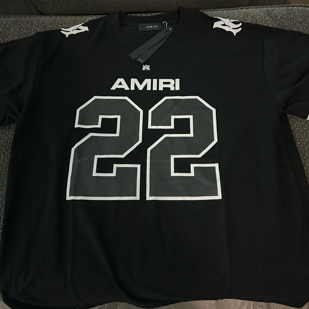 Amiri Jersey